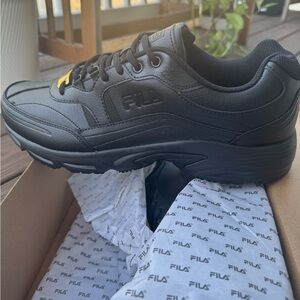 Fila Memory Foam Slip Resistant (wet,dry, oil)